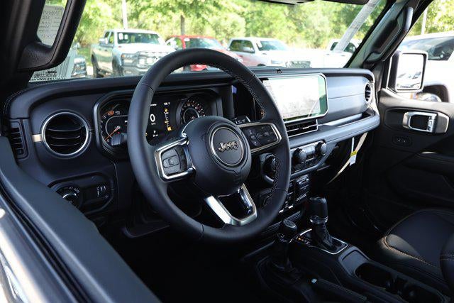 2027 Jeep Wrangler Sahara