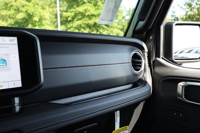 2027 Jeep Wrangler Sahara