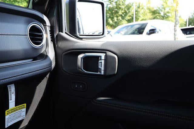 2027 Jeep Wrangler Sahara