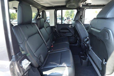 2027 Jeep Wrangler Sahara