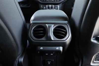 2027 Jeep Wrangler Sahara