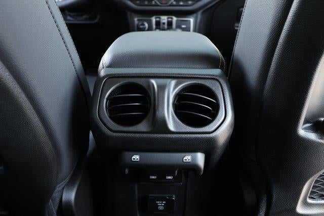 2027 Jeep Wrangler Sahara