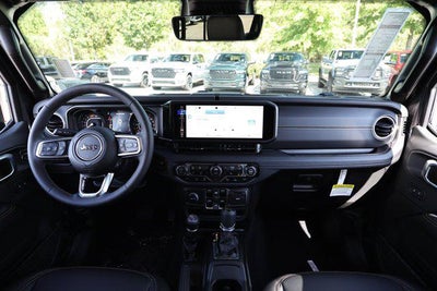 2027 Jeep Wrangler Sahara