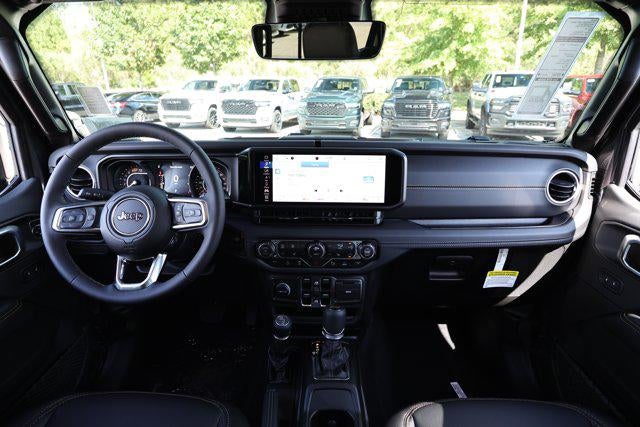 2027 Jeep Wrangler Sahara