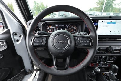 2024 Jeep Wrangler 4-Door Rubicon 4x4