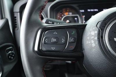 2024 Jeep Wrangler 4-Door Rubicon 4x4