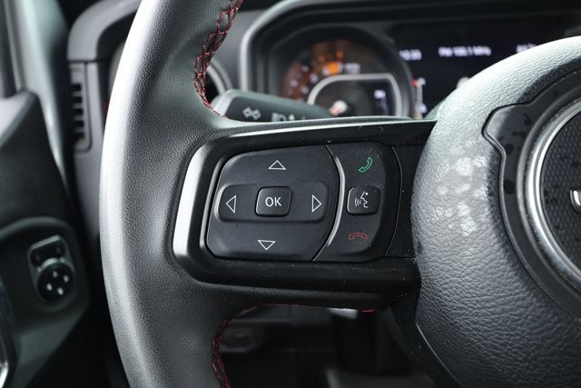 2024 Jeep Wrangler 4-Door Rubicon 4x4