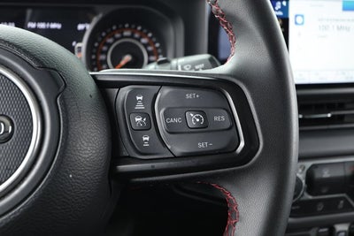 2024 Jeep Wrangler 4-Door Rubicon 4x4