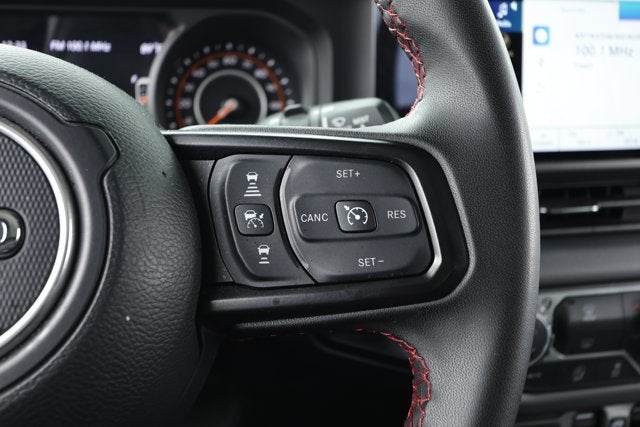 2024 Jeep Wrangler 4-Door Rubicon 4x4