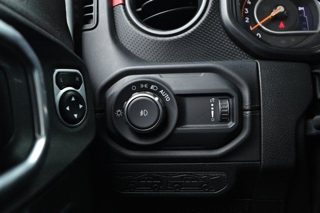 2024 Jeep Wrangler 4-Door Rubicon 4x4
