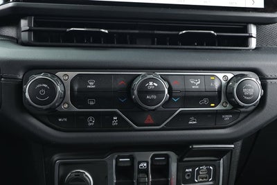 2024 Jeep Wrangler 4-Door Rubicon 4x4