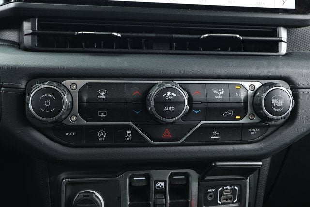 2024 Jeep Wrangler 4-Door Rubicon 4x4