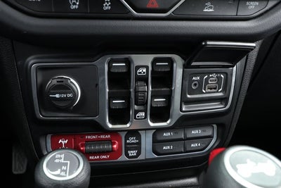 2024 Jeep Wrangler 4-Door Rubicon 4x4