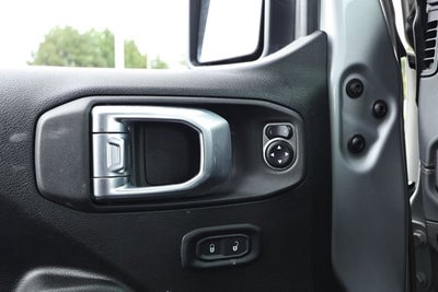 2024 Jeep Wrangler 4-Door Rubicon 4x4