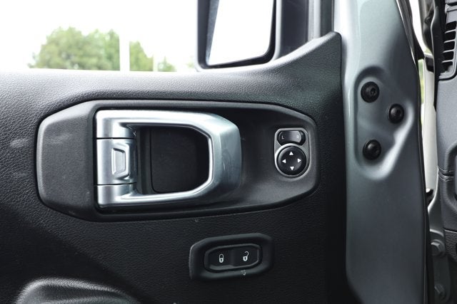 2024 Jeep Wrangler 4-Door Rubicon 4x4