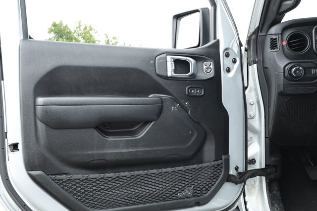 2024 Jeep Wrangler 4-Door Rubicon 4x4
