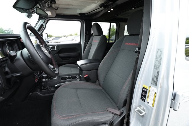 2024 Jeep Wrangler 4-Door Rubicon 4x4