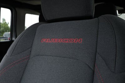 2024 Jeep Wrangler 4-Door Rubicon 4x4