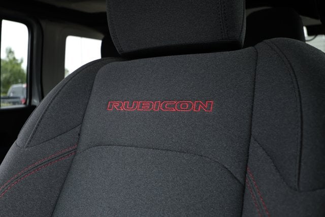 2024 Jeep Wrangler 4-Door Rubicon 4x4