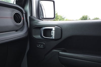 2024 Jeep Wrangler 4-Door Rubicon 4x4