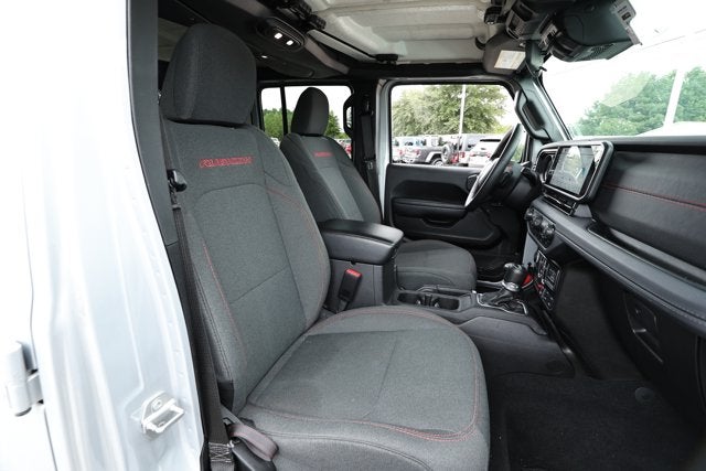 2024 Jeep Wrangler 4-Door Rubicon 4x4