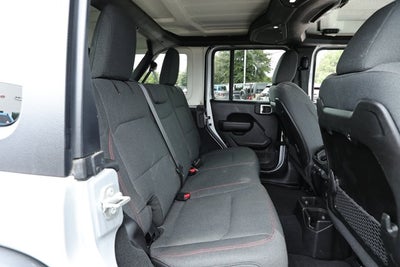 2024 Jeep Wrangler 4-Door Rubicon 4x4