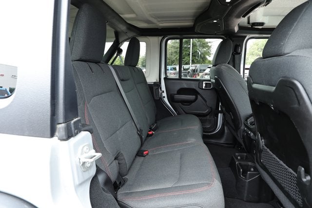 2024 Jeep Wrangler 4-Door Rubicon 4x4