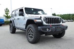2024 Jeep Wrangler 4-Door Rubicon 4x4