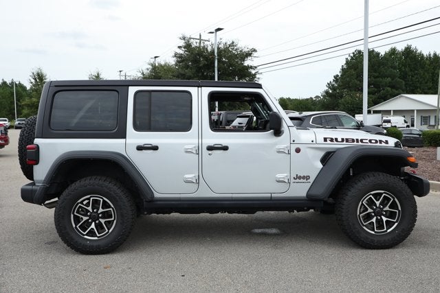 2024 Jeep Wrangler 4-Door Rubicon 4x4