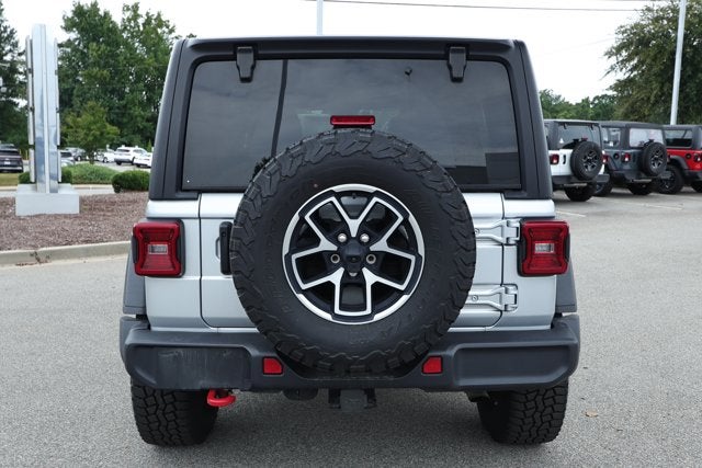 2024 Jeep Wrangler 4-Door Rubicon 4x4