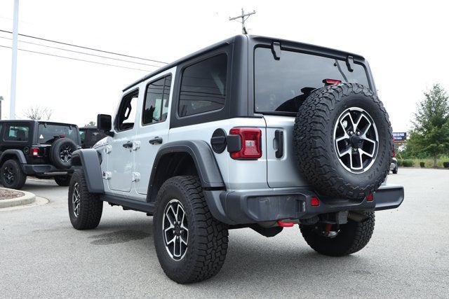 2024 Jeep Wrangler 4-Door Rubicon 4x4