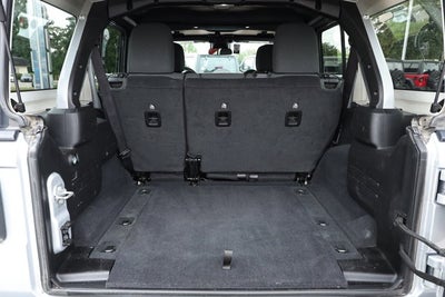 2024 Jeep Wrangler 4-Door Rubicon 4x4