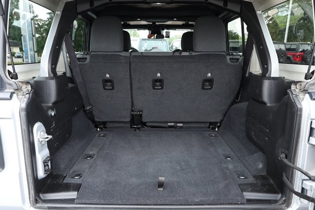 2024 Jeep Wrangler 4-Door Rubicon 4x4