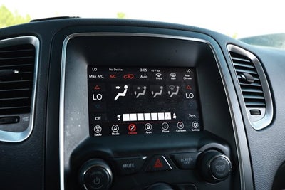 2020 Dodge Durango SXT Plus RWD