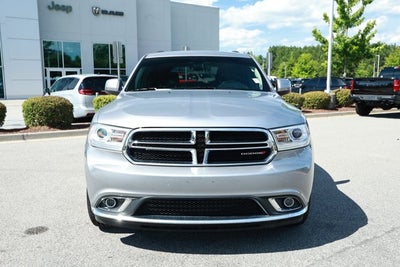2020 Dodge Durango SXT Plus RWD