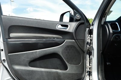 2020 Dodge Durango SXT Plus RWD