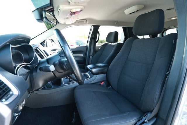 2020 Dodge Durango SXT Plus RWD