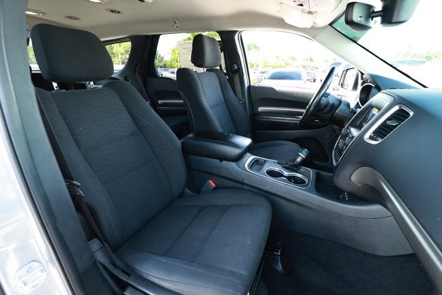 2020 Dodge Durango SXT Plus RWD
