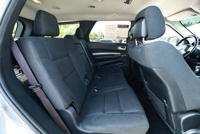 2020 Dodge Durango SXT Plus RWD