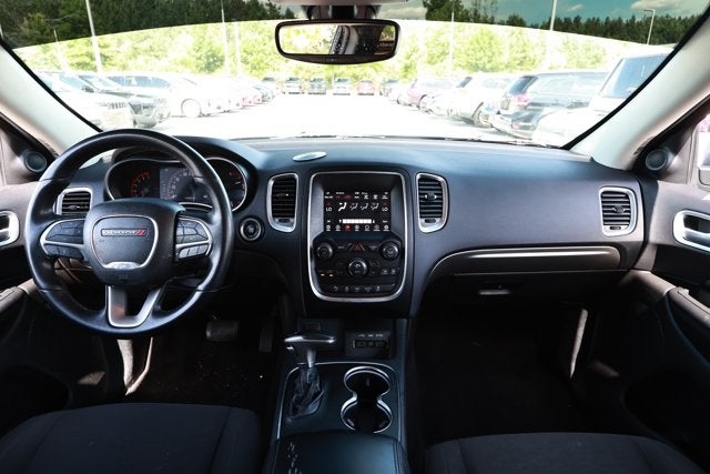 2020 Dodge Durango SXT Plus RWD
