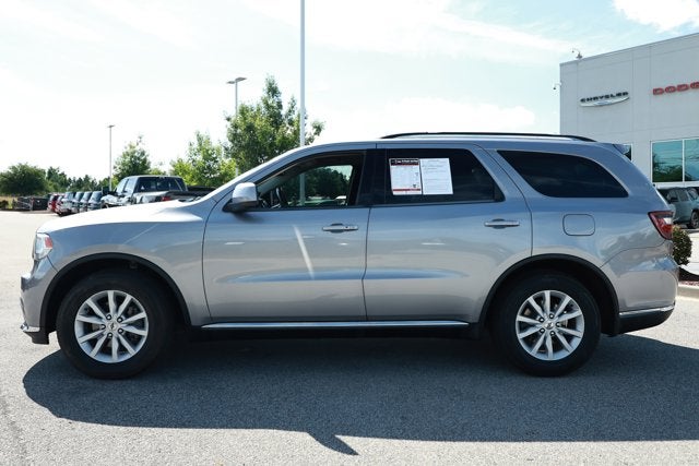 2020 Dodge Durango SXT Plus RWD