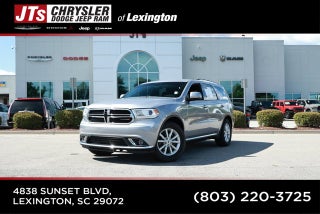 2020 Dodge Durango SXT Plus RWD