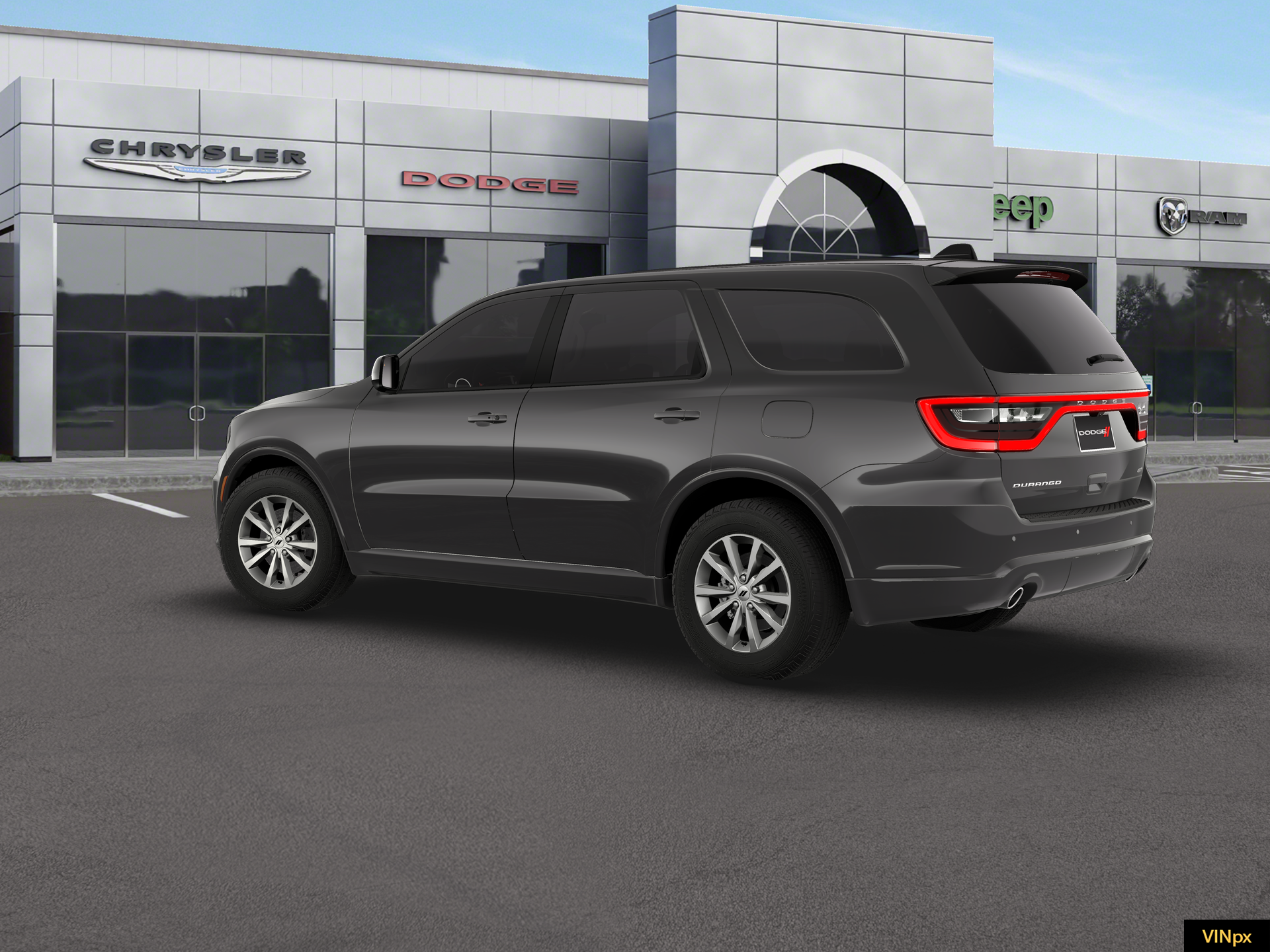2026 Dodge Durango DURANGO GT RWD