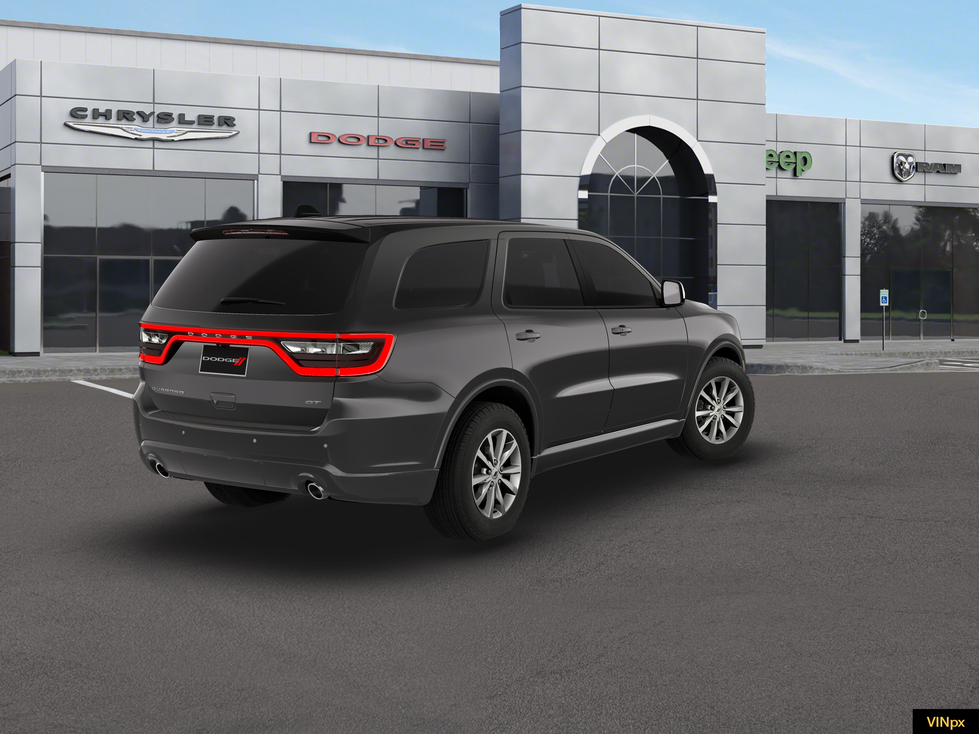 2026 Dodge Durango DURANGO GT RWD