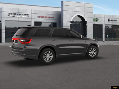 2026 Dodge Durango DURANGO GT RWD