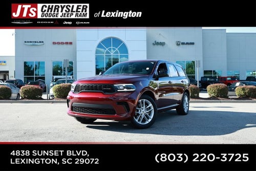 2024 Dodge Durango GT RWD