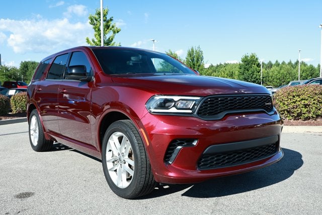 2024 Dodge Durango GT RWD