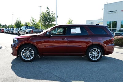 2024 Dodge Durango GT RWD