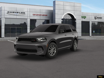 2026 Dodge Durango DURANGO GT RWD