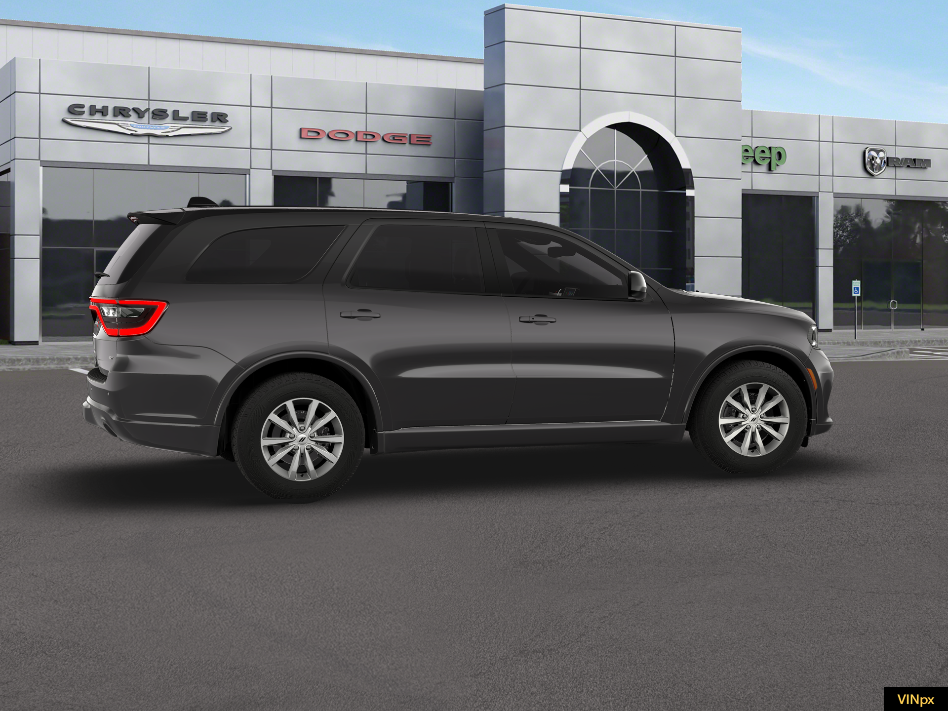 2026 Dodge Durango DURANGO GT RWD